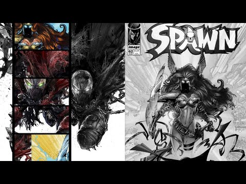 Spawn Issue#62-Explained