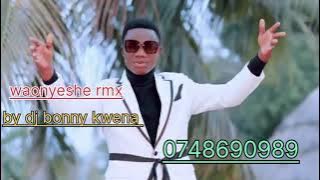 The best waonyeshe rmx Daniel  dj bonny kwena