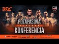 Pozpasov tlaov konferencia rfa 15