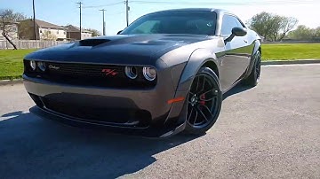 392 Hemi Start Button Overlay Installed!