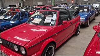 1993 VOLKSWAGEN GOLF GTI SPORTLINE - PART 2 | MATHEWSONS CLASSIC CARS | AUCTION: 1, 2 & 3 MAY 2024 by Mathewsons Classic Cars Limited 1,113 views 6 days ago 1 minute, 13 seconds