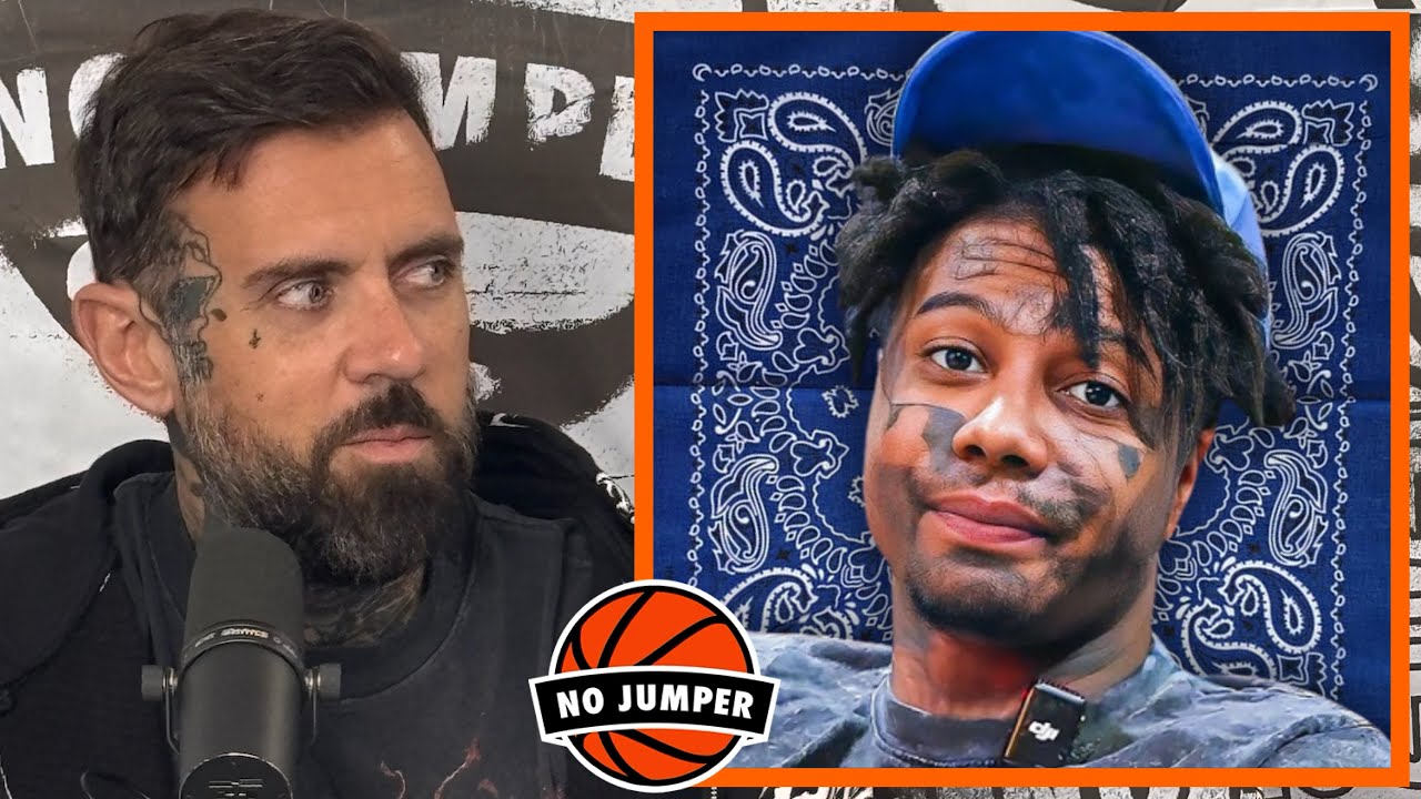 Блюфейс раскритиковал своих оппонентов, только что выйдя из тюрьмы?