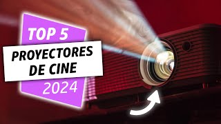 Best HOME Cinema PROJECTORS of 2024! 🥇