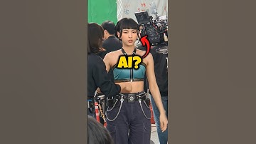 This Live Action Kpop Demon Hunters Clip Might Be a Lie…😮 #kpopdemonhunters  #huntrix #ai