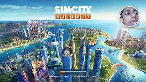 Sim city level 17 part one
