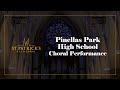 Pinellas Park High School Choral Performance - March 31st 2023