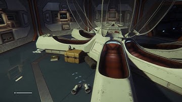 Alien - Isolation (revisited) - Hard Difficulty - Part 1