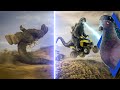 Momentos engraçados de Godzilla – ArquivoZilla