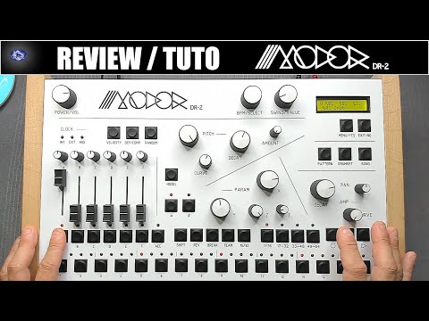 Review/Tuto MODOR DR-2