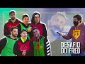 RESPONDE OU TOMA CHOQUE! - ft. Léo Picon, Felipe Titto, Gui Araújo, Ninja, Albani e Caio Franco