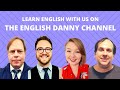 Learn english with english danny  english lessons