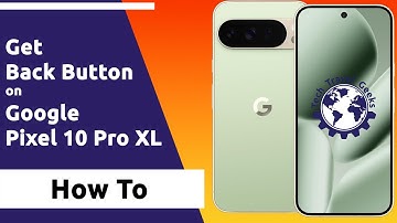 Hoe je gebarennavigatie op de Google Pixel 10 Pro XL in- of uitschakelt #Pixel #Pixel10 #pixel10pro