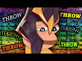 HOW TO THROW IN DOTA (LITERALLY)