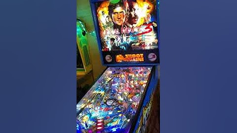 Chad rom lw3 lethal weapon 3 pinball rules upgrade