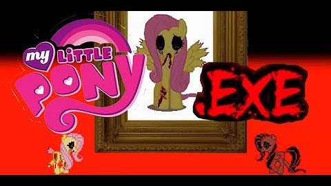 my little pony.EXE(flutter island 2)