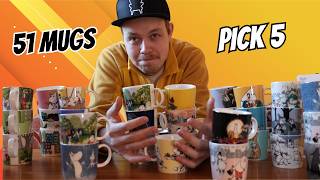 My 5 Best Moomin Mugs (And Why I Think So)