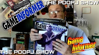 Game Informer Magazine - The Poopj Show