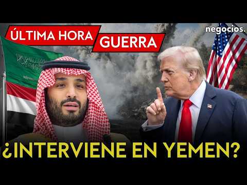 ÚLTIMA HORA GUERRA | Irán frena negociaciones, Arabia pide ayuda a EEUU e Israel arrasa en Líbano