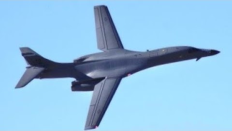 Xfly B-1B Lancer twin 70mm EDF Veteran Pilot: Jeremy Solt