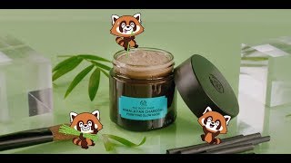 HIMALAYAN CHARCOAL PURIFYING GLOW FACE MASK