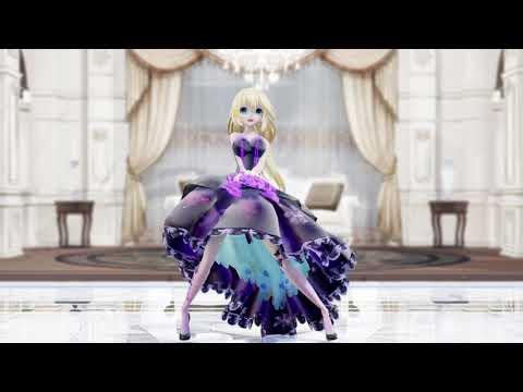 【オリキャラMMD】シャルル