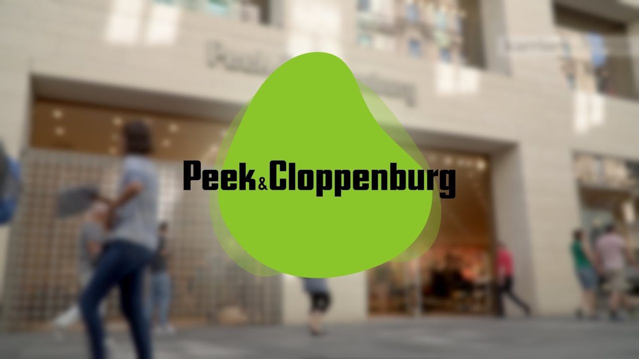 Rundgang durch Peek und Cloppenburg karriere.at YouTube Rundgang durch Peek und Cloppenburg karriere.at YouTube