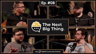 The importance of building the right team for a startup | The Next Big Thing s02 e03