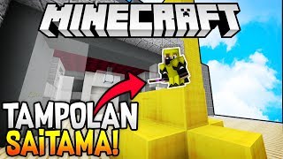 JADI ONE TAMPOL MEN ! (Minecraft Bedwars Indonesia)