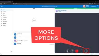 Mitel Web MiCollab - Handoff