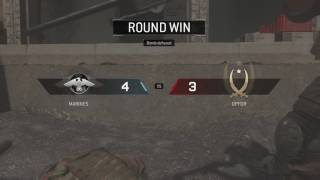 3rd Map Win - Host quits after ninja defuse