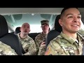 Four Army Guys, One Model 3