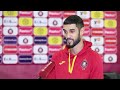 Henri Avagyan interview after the match against BKMA