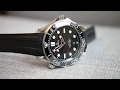 Up Close: The Omega Seamaster Diver 300M