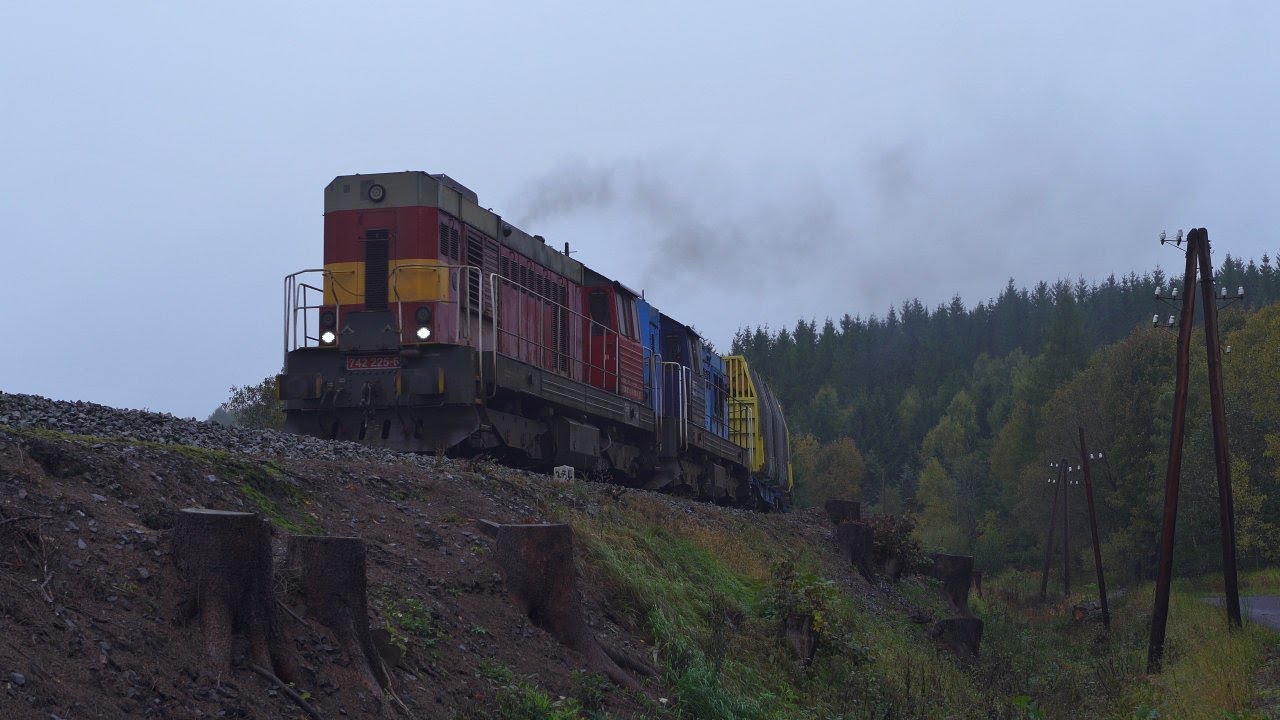 6-Zylindersound auf dem Erzgebirgskamm