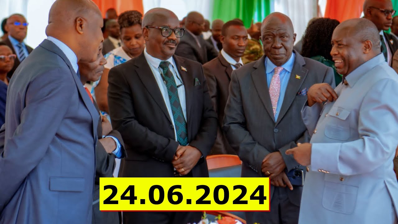 Amakuru ya RPA yihuta 23/06/2024 ngivyo ibibaye imbere yiwe izuba riva