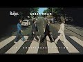 The Beatles - 《Abbey Road》[Anniversary Editions] TVC