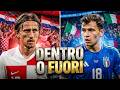 Croazia vs Italia, su Sky Sport, la Sfida Decisiva! SkyEuro2024