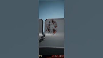 Shockwave in ue4 niagara