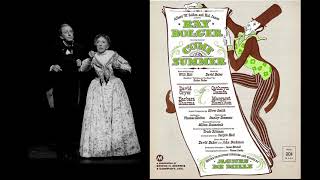 Margaret Hamilton And Ray Bolger Dialogue- Come Summer 1969