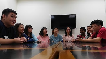 LAX 2102 UPM VIMAG G118 GROUP REFLECTION VIDEO 1