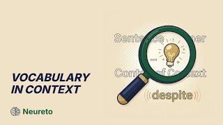 GRE Verbal: Text Completion Vocabulary in Context Explained