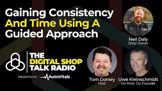 Gaining Consistency and Time With a Guided Approach [Ep 76]