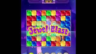 Jewel Pop Treasure Island Level 1 screenshot 5