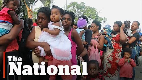 Guatemala: The border of desperation - DayDayNews