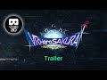 "VR Hero SAKURA -Forbidden Code-" Trailer English Subtitled | VR180 3D for HMD