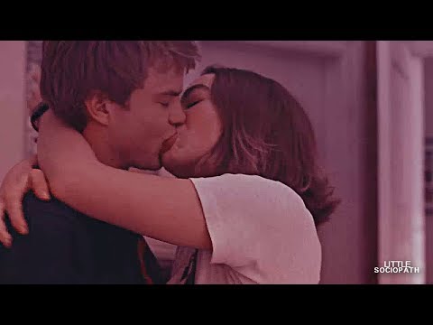 casey + evan || don't let me down