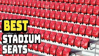 Top 5 Best Stadium Seats Review in 2020 | Wide Stadium Seats