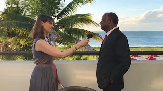 Rajnish Kumar, chairman, SBI – View from ADB 2019