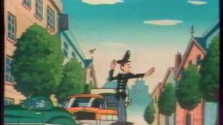 Dommel - Ach ci wspaniali piloci! - DUBBING PL