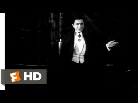 Dracula (4/10) Movie CLIP - Children of the Night (1931) HD